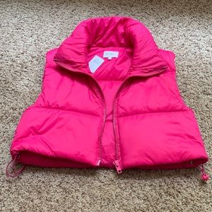 Vest from Windsor to finish your outfit off.